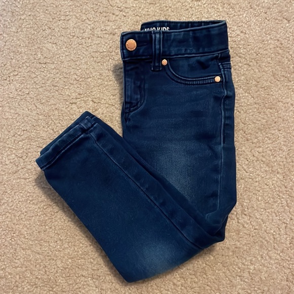 Lot of 3 skinny jean leggings. - Picture 3 of 4